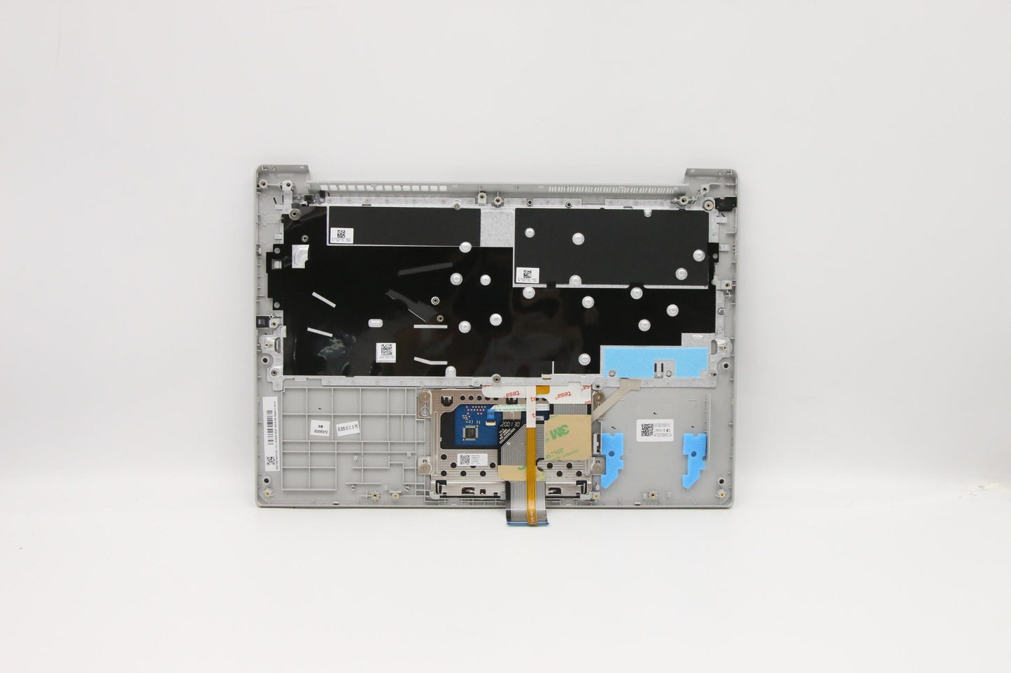 Lenovo 5CB0S18524 Up Assy Grey W/Blkb_Us