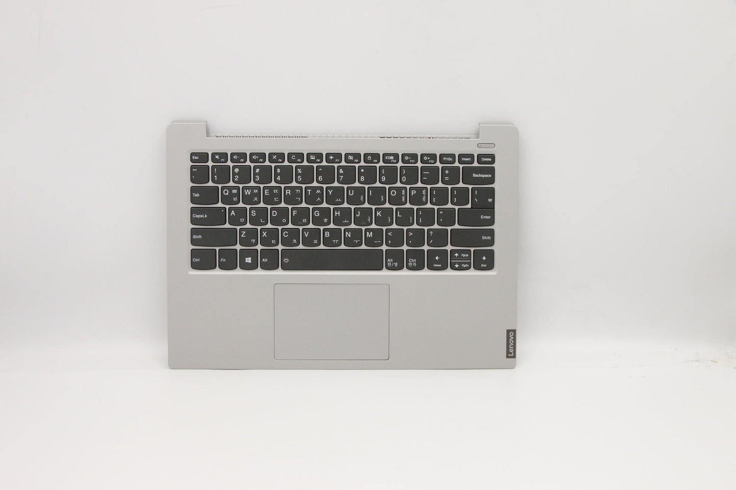 Lenovo Up Assy Grey W/Blkb_Kor - 5CB0S18527