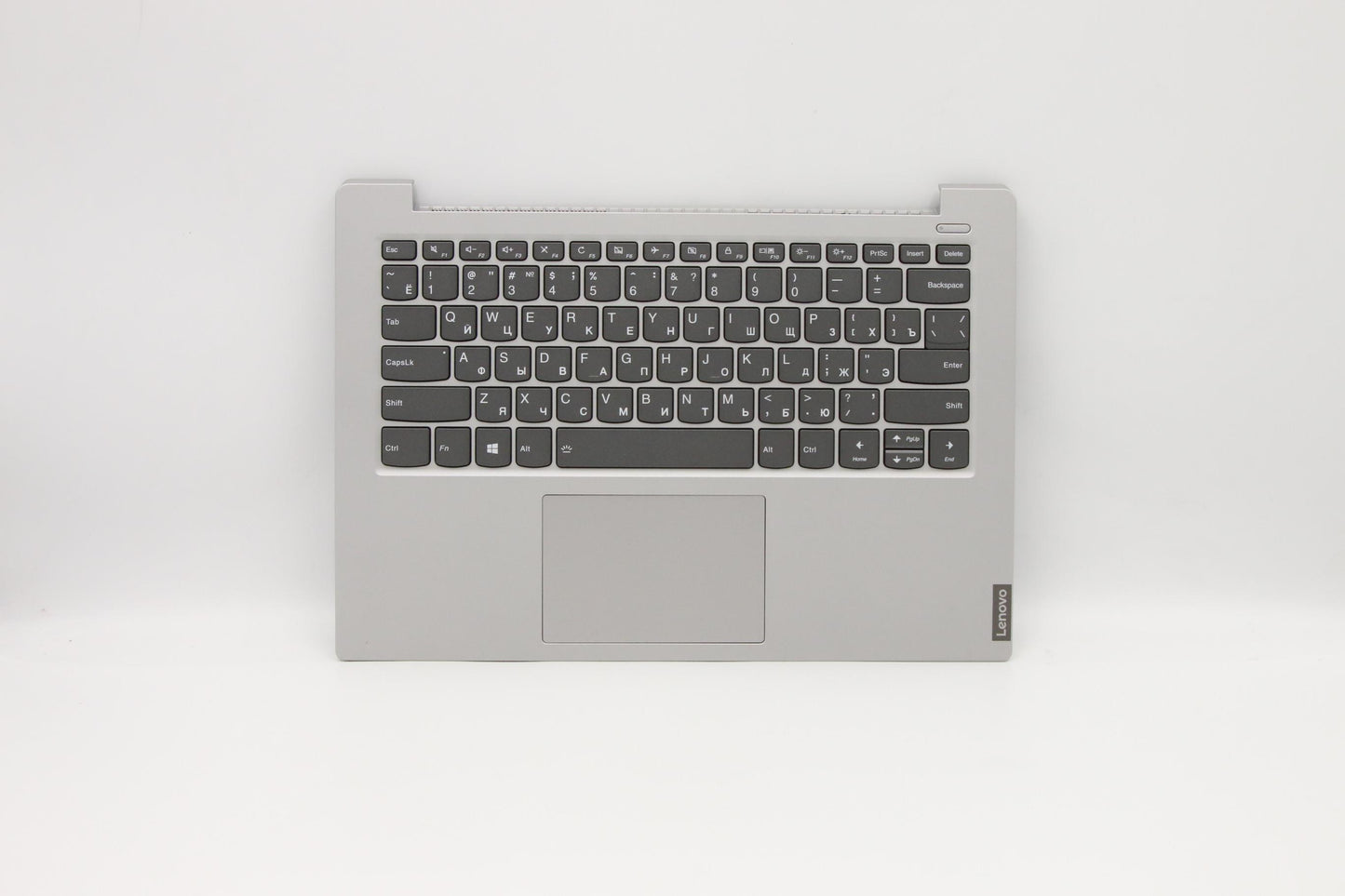 Lenovo Up Assy Grey W/Blkb_Rus - 5CB0S18529