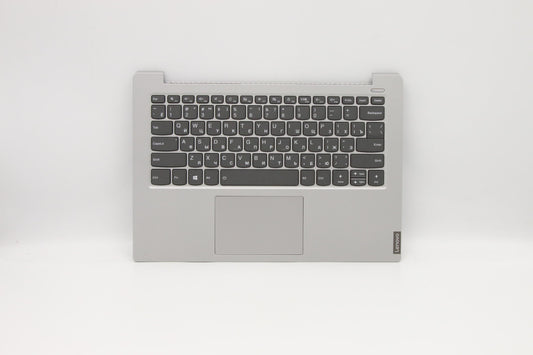 Lenovo Up Assy Grey W/Blkb_Rus - 5CB0S18529