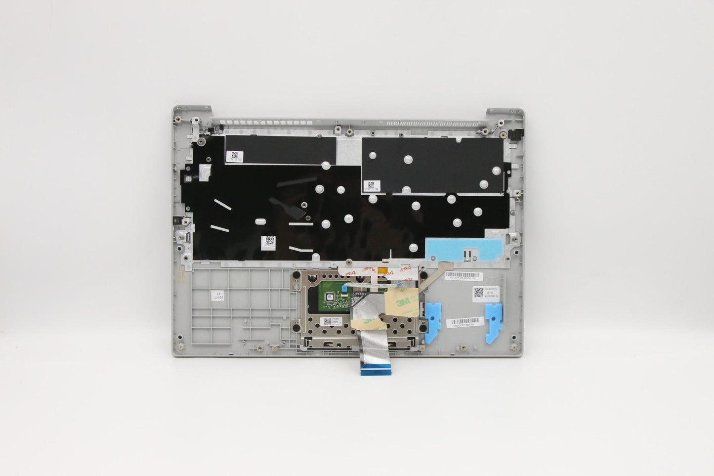 Lenovo Up Assy Grey W/Blkb_Rus - 5CB0S18529