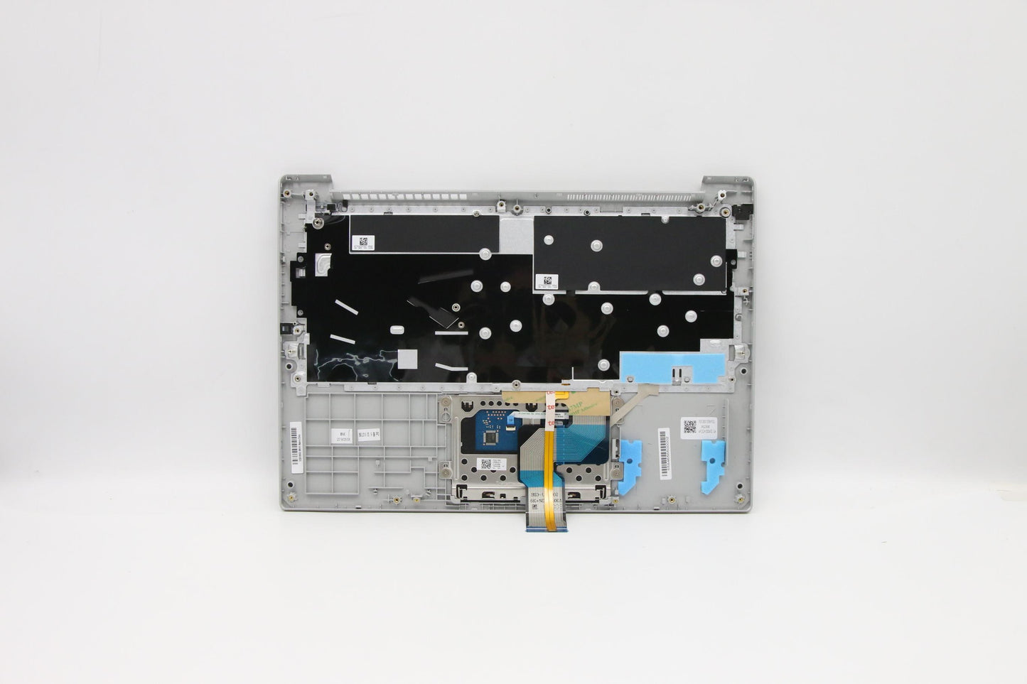 Lenovo Up Assy Grey W/Blkb_Ar-E - 5CB0S18530