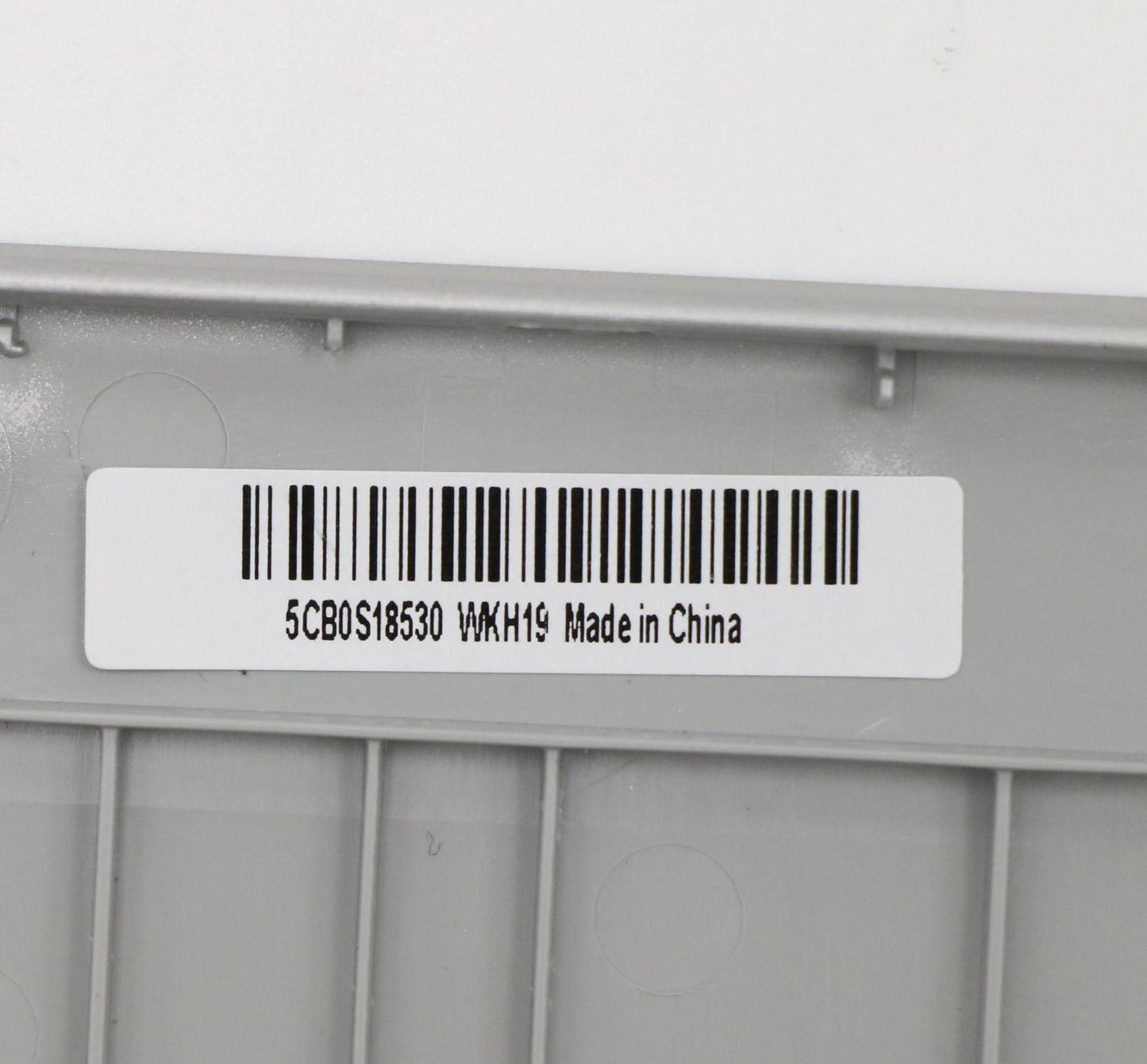 Lenovo Up Assy Grey W/Blkb_Ar-E - 5CB0S18530