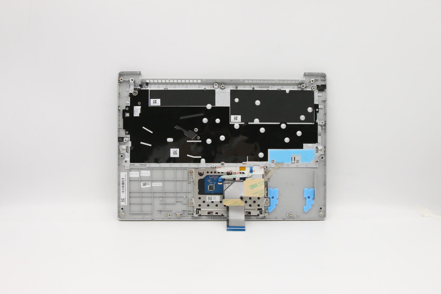 Lenovo Up Assy Grey W/Blkb_Thai - 5CB0S18532