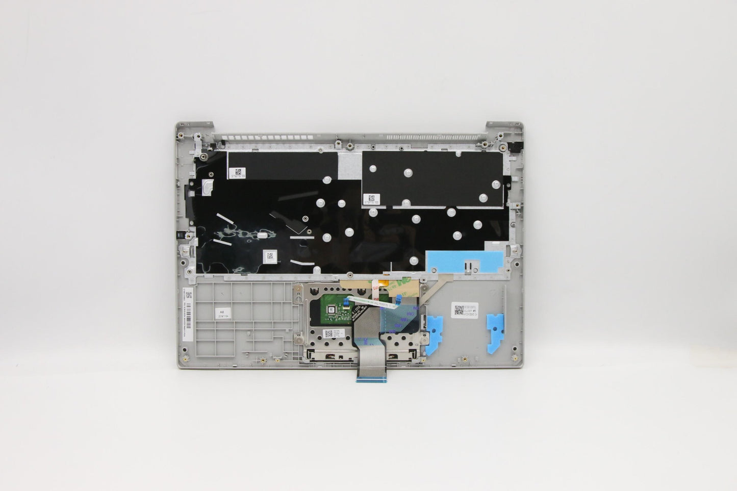 Lenovo Up Assy Grey W/Blkb_Uk - 5CB0S18534