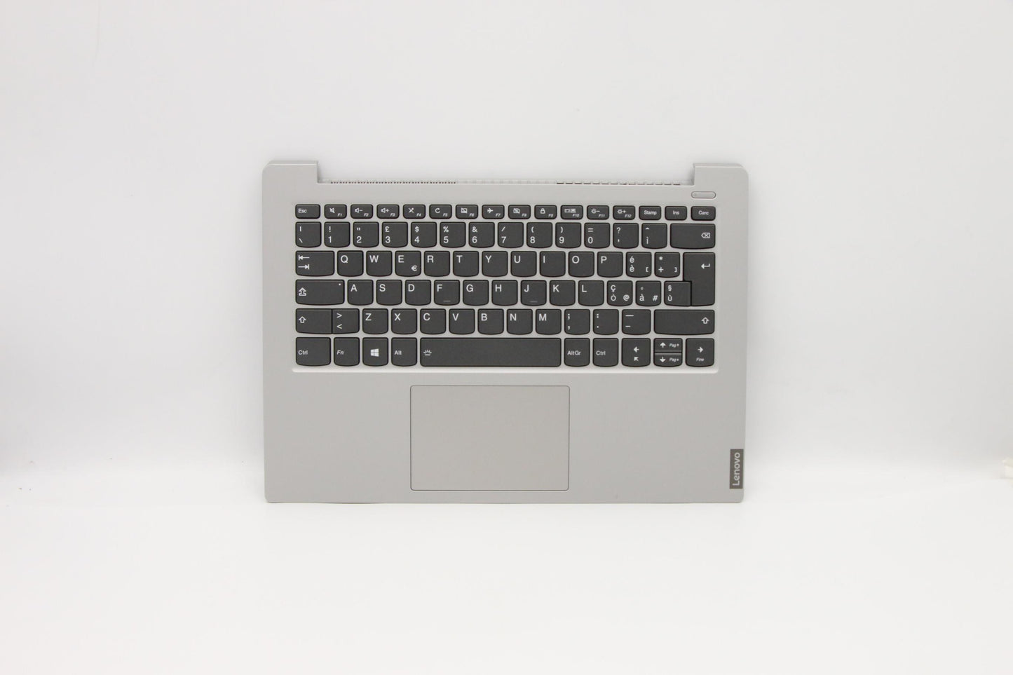 Lenovo Up Assy Grey W/Blkb_Ita - 5CB0S18535