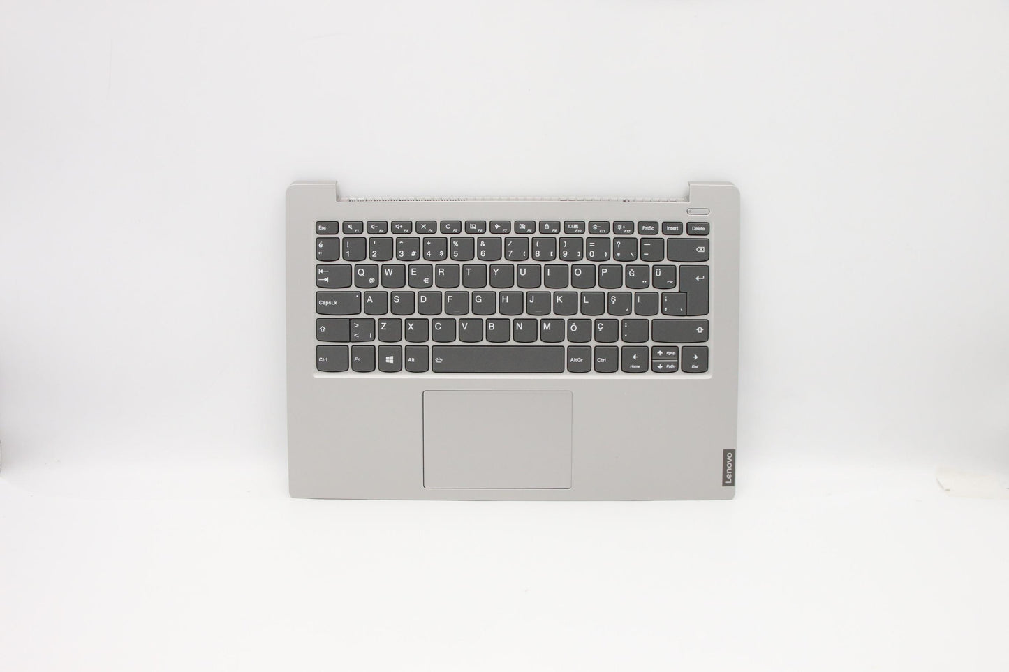 Lenovo Up Assy Grey W/Blkb_Tur - 5CB0S18537