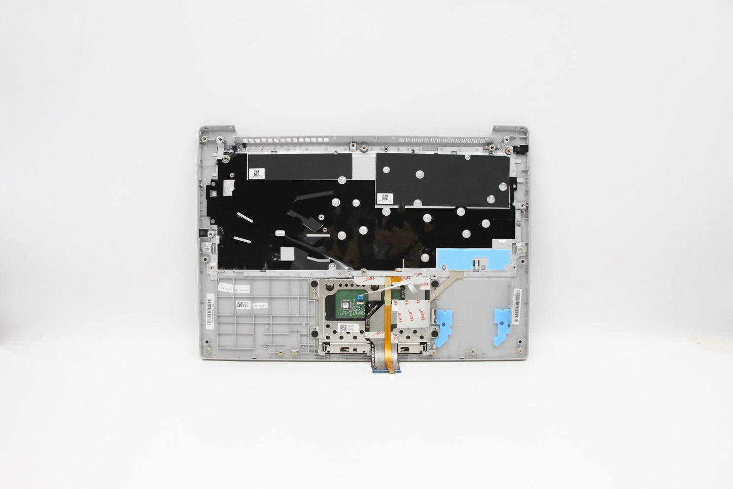 Lenovo Up Assy Grey W/Blkb_Tur - 5CB0S18537