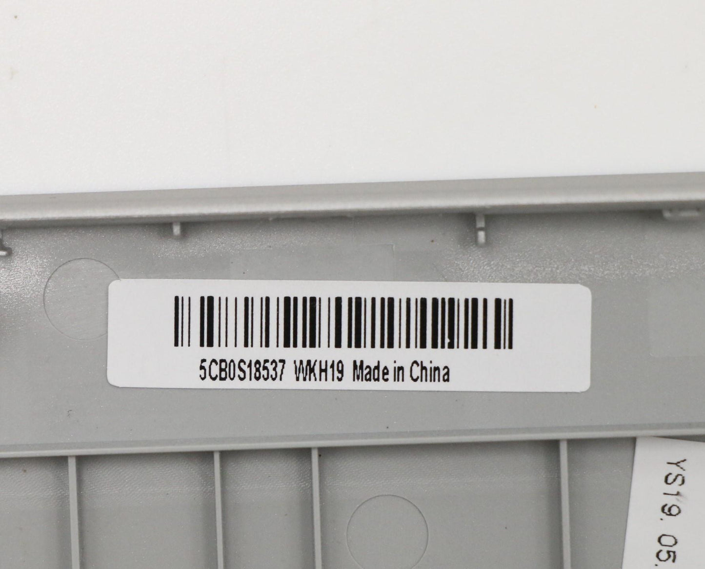 Lenovo Up Assy Grey W/Blkb_Tur - 5CB0S18537