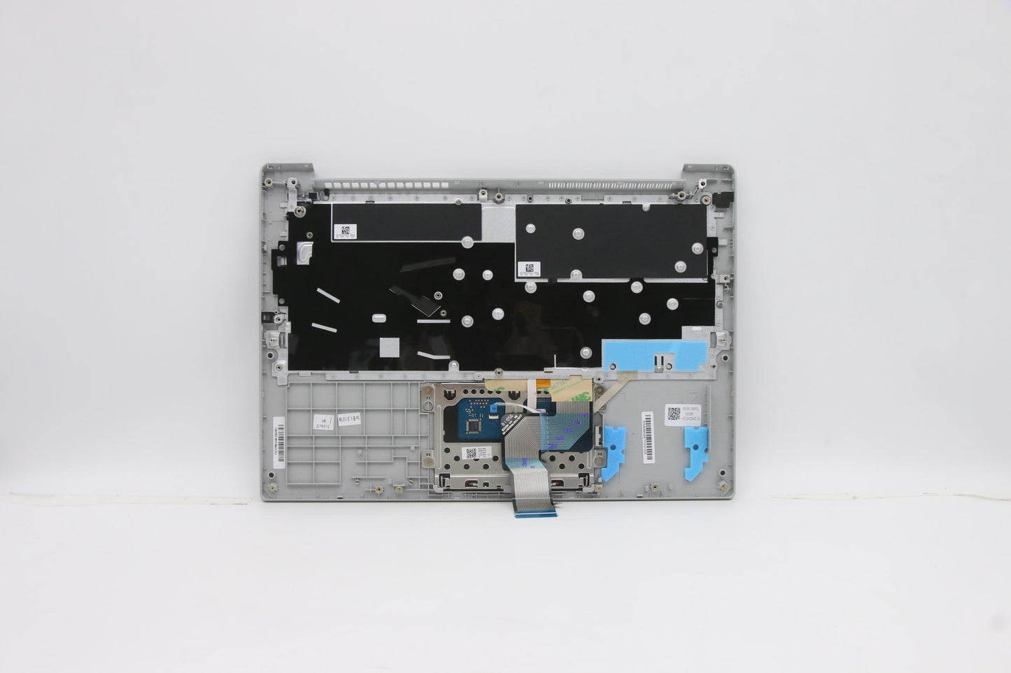 Lenovo Up Assy Grey W/Blkb_Latin - 5CB0S18539