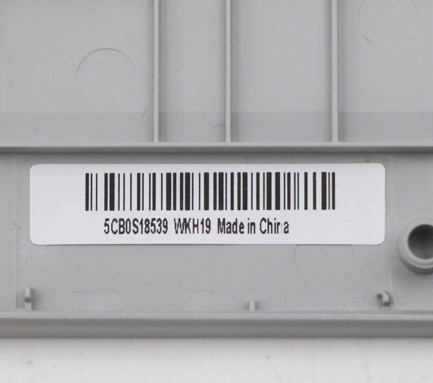 Lenovo Up Assy Grey W/Blkb_Latin - 5CB0S18539