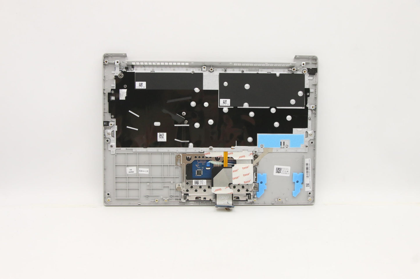 Lenovo Up Assy Grey W/Blkb_Cf-En - 5CB0S18540