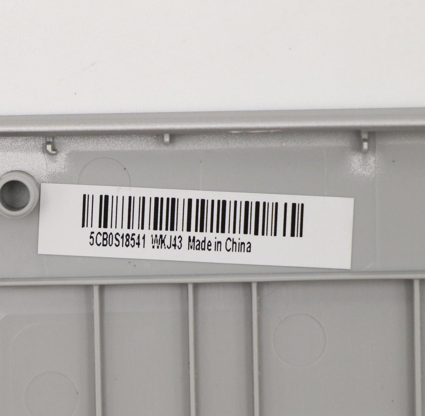Lenovo Up Assy Grey W/Blkb_Nordi - 5CB0S18541