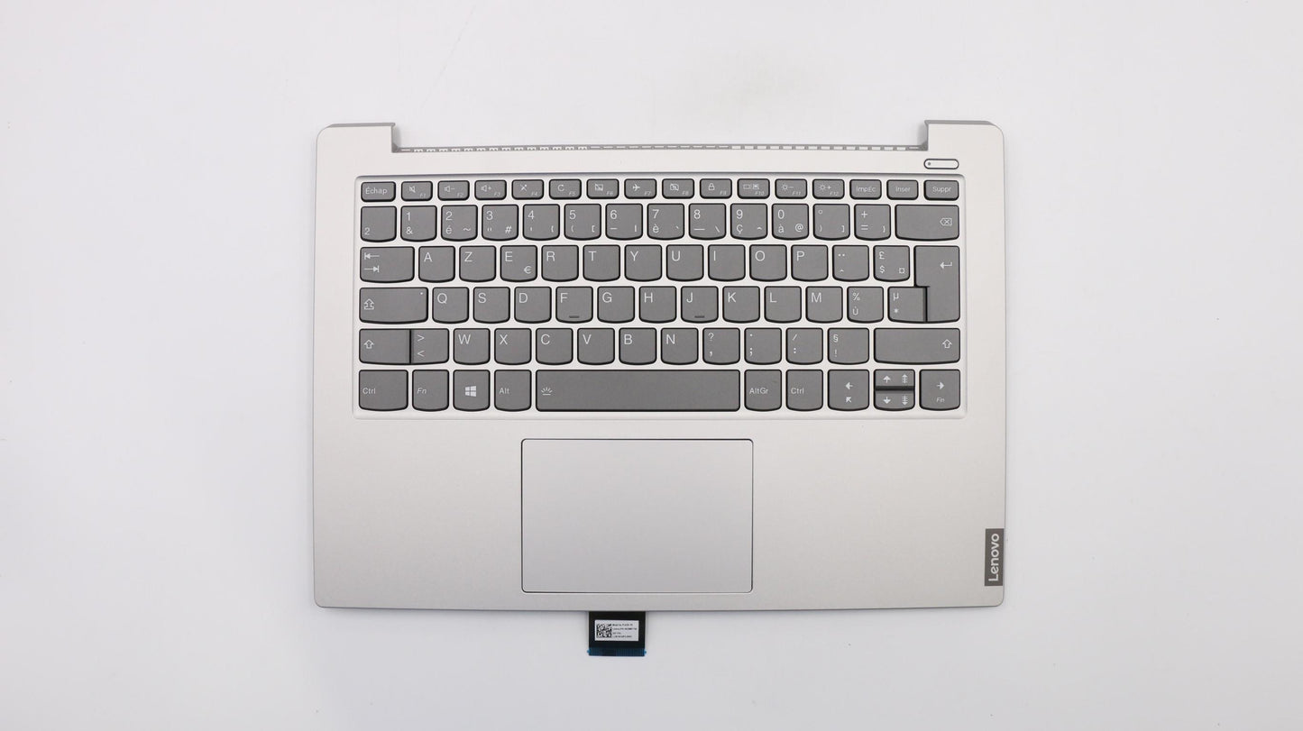 Lenovo Up Assy Grey W/Blkb_Fre - 5CB0S18542