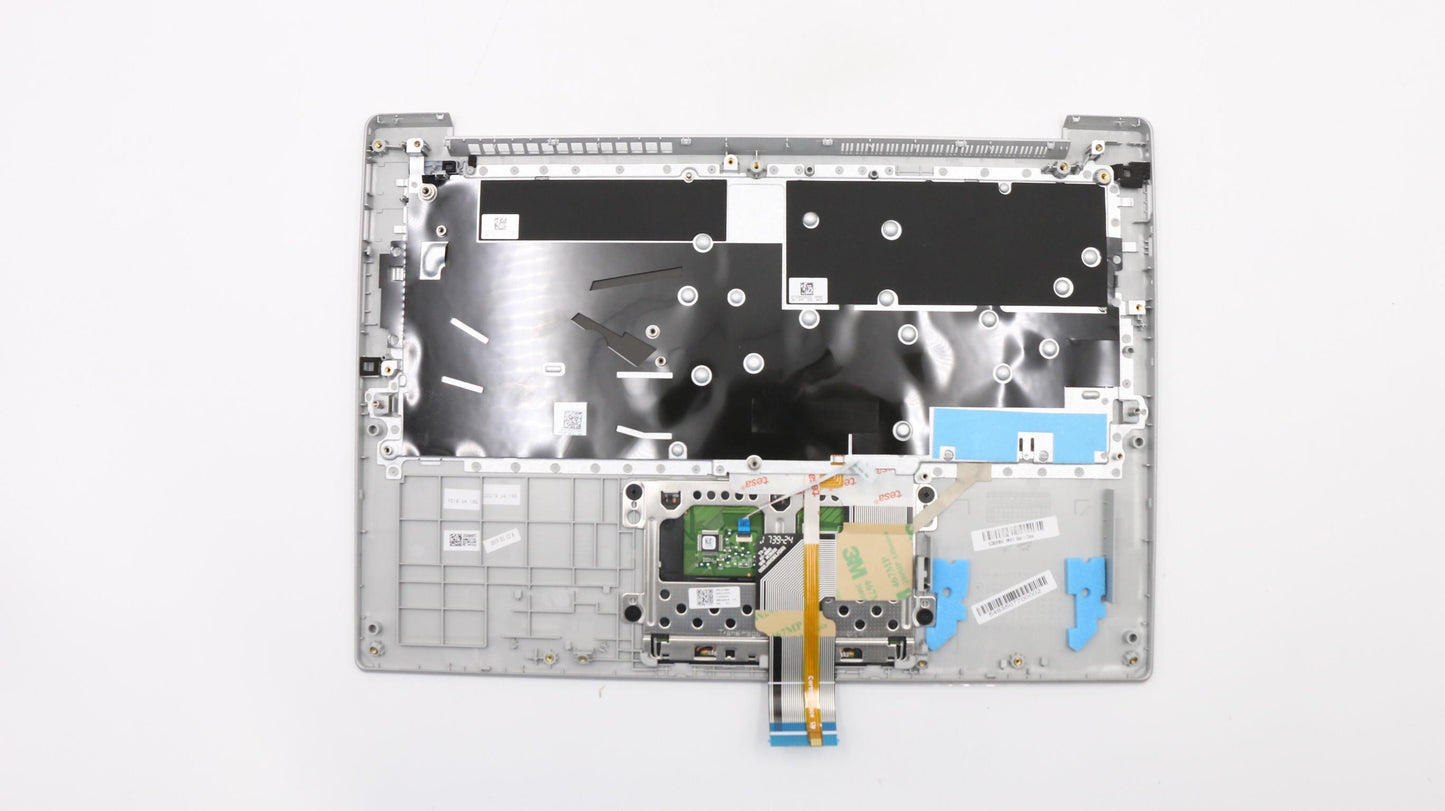 Lenovo Up Assy Grey W/Blkb_Fre - 5CB0S18542