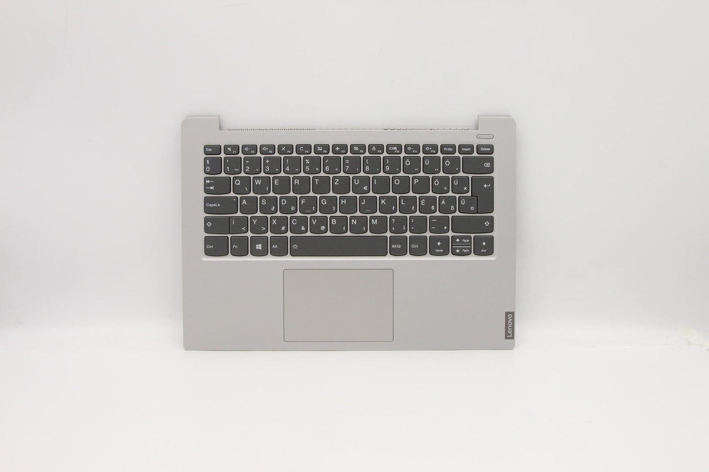 Lenovo Up Assy Grey W/Blkb_Hun - 5CB0S18545
