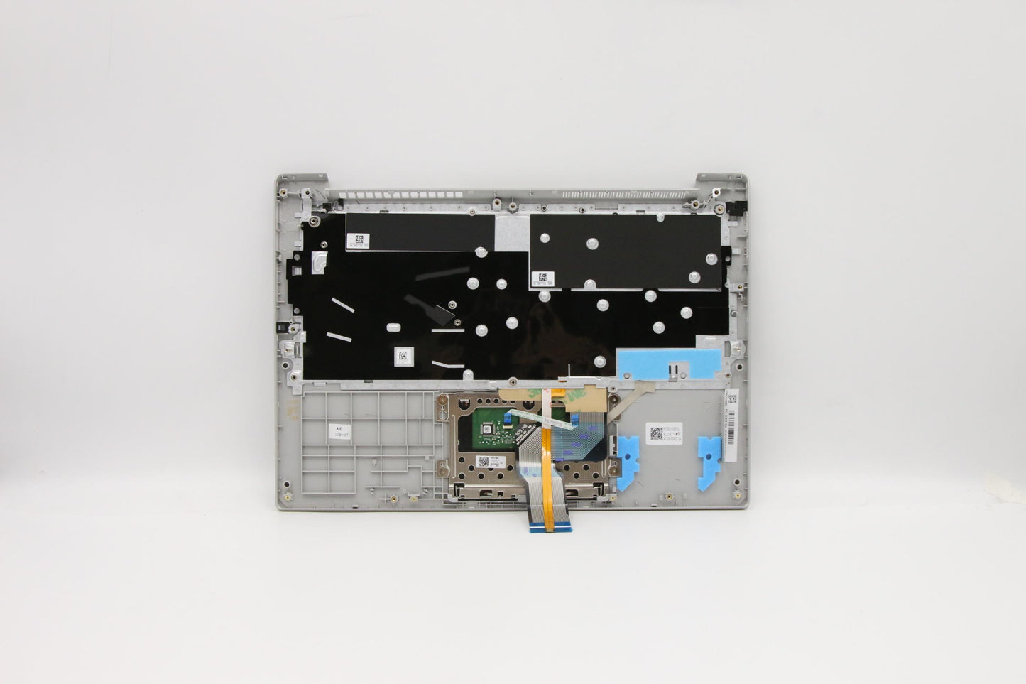 Lenovo Up Assy Grey W/Blkb_Hun - 5CB0S18545