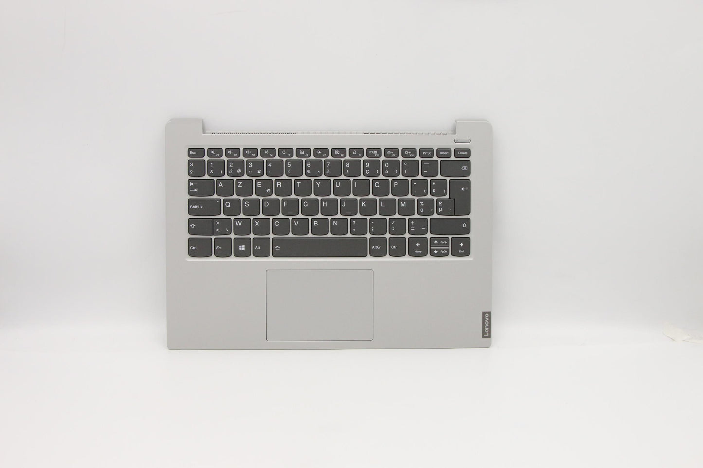 Lenovo Up Assy Grey W/Blkb_Bel - 5CB0S18546