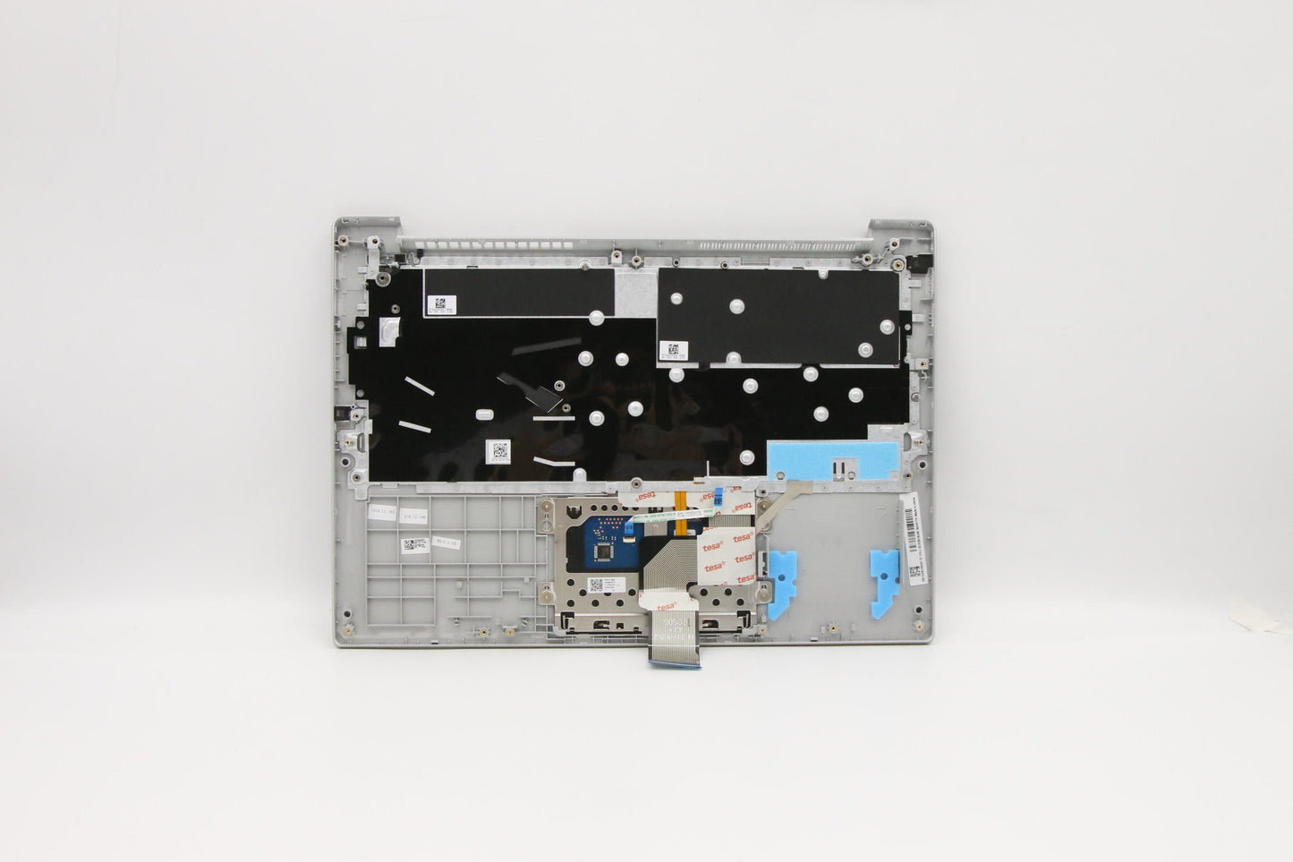 Lenovo Up Assy Grey W/Blkb_Bel - 5CB0S18546