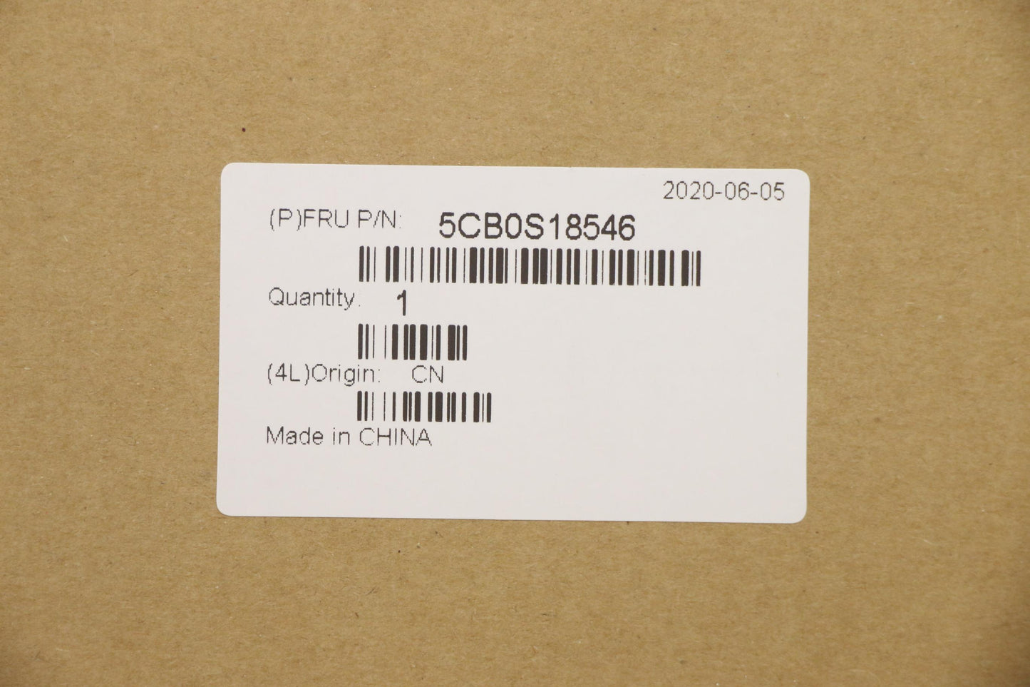 Lenovo Up Assy Grey W/Blkb_Bel - 5CB0S18546