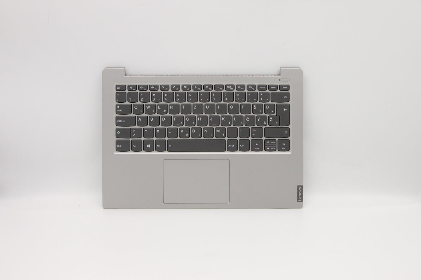 Lenovo Up Assy Grey W/Blkb_Slvn - 5CB0S18548