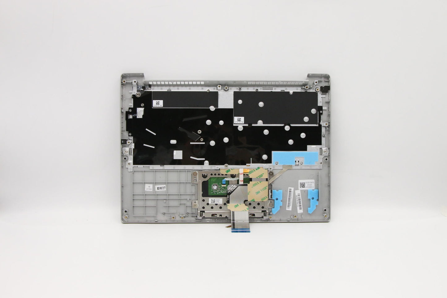 Lenovo Up Assy Grey W/Blkb_Slvn - 5CB0S18548