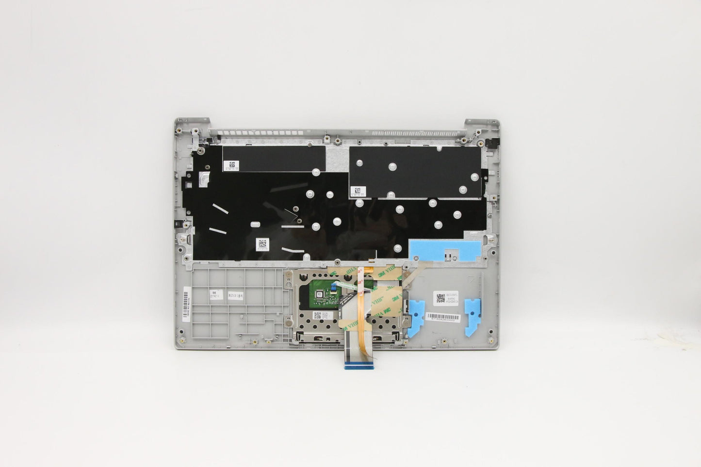 Lenovo Up Assy Grey W/Blkb_Jpn - 5CB0S18552