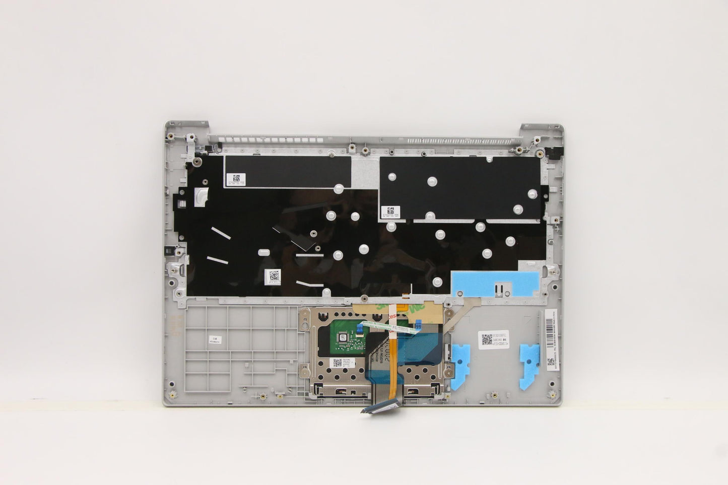 Lenovo Up Assy Grey W/Blkb_Ukr - 5CB0S18554