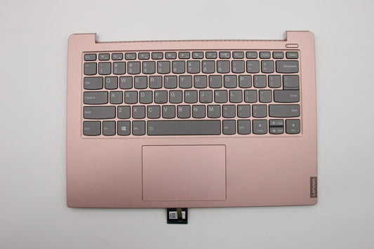 Lenovo Up Assy Pink W/Blkb_Us - 5CB0S18556