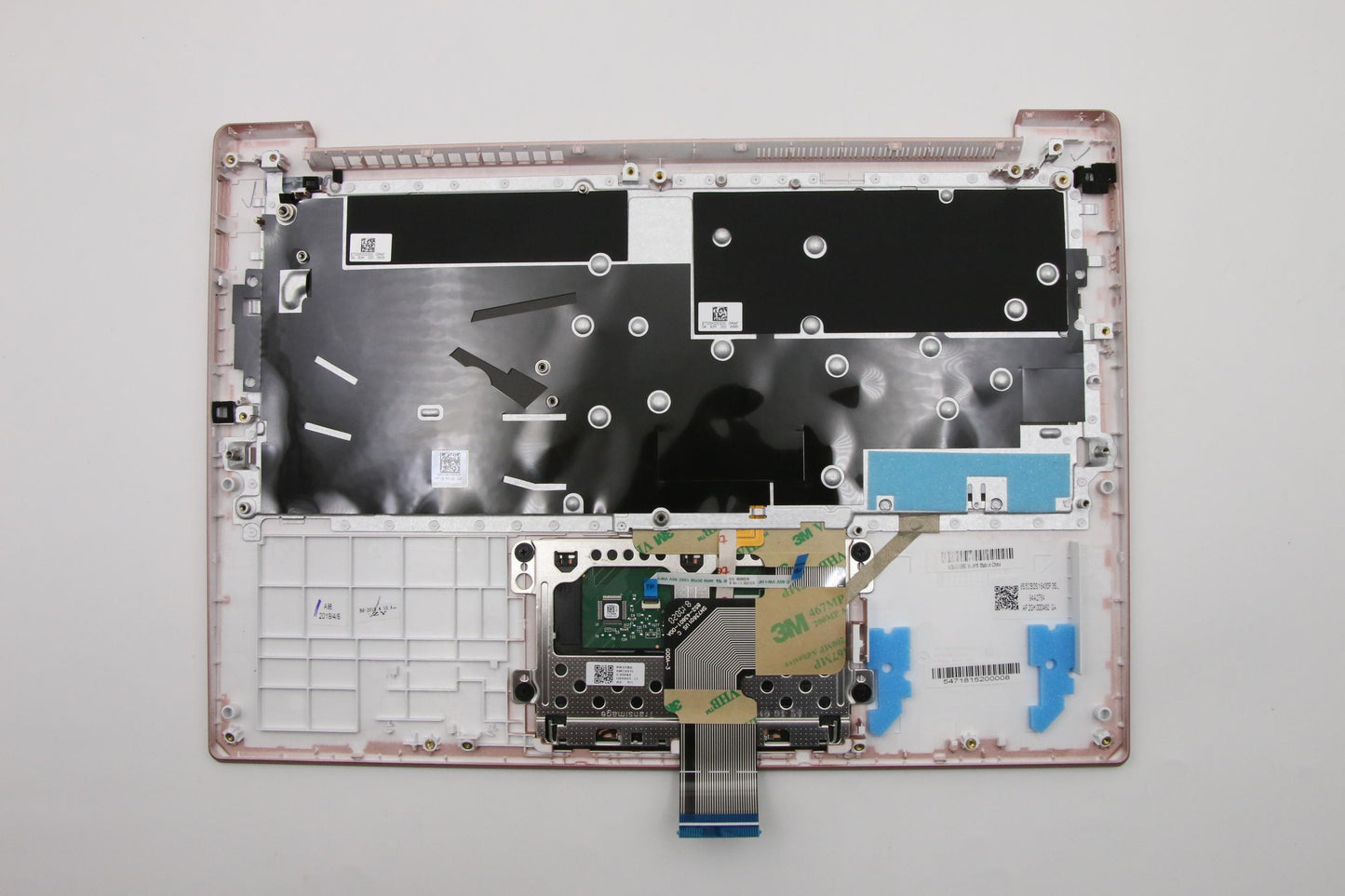Lenovo Up Assy Pink W/Blkb_Us - 5CB0S18556