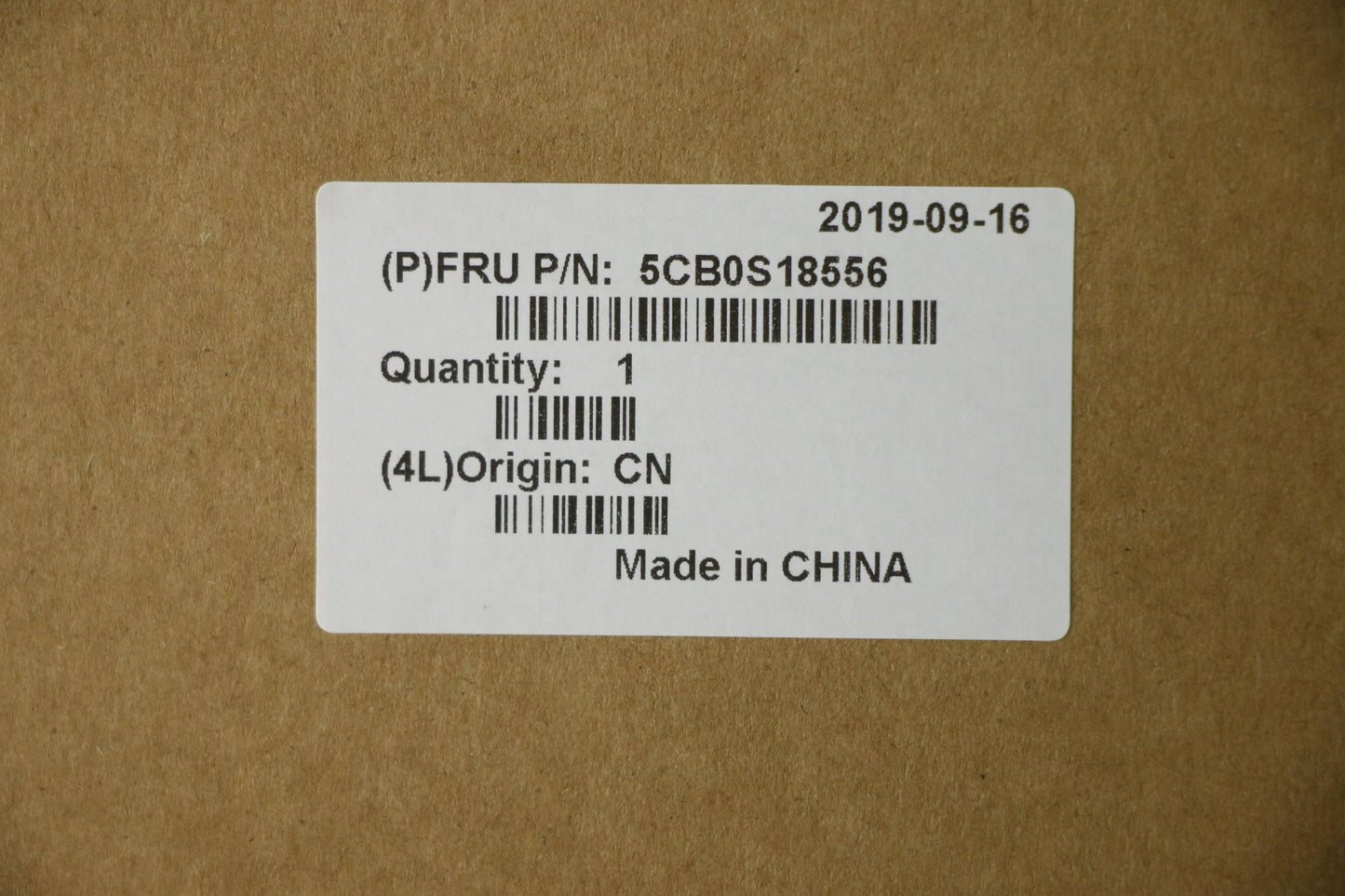 Lenovo Up Assy Pink W/Blkb_Us - 5CB0S18556