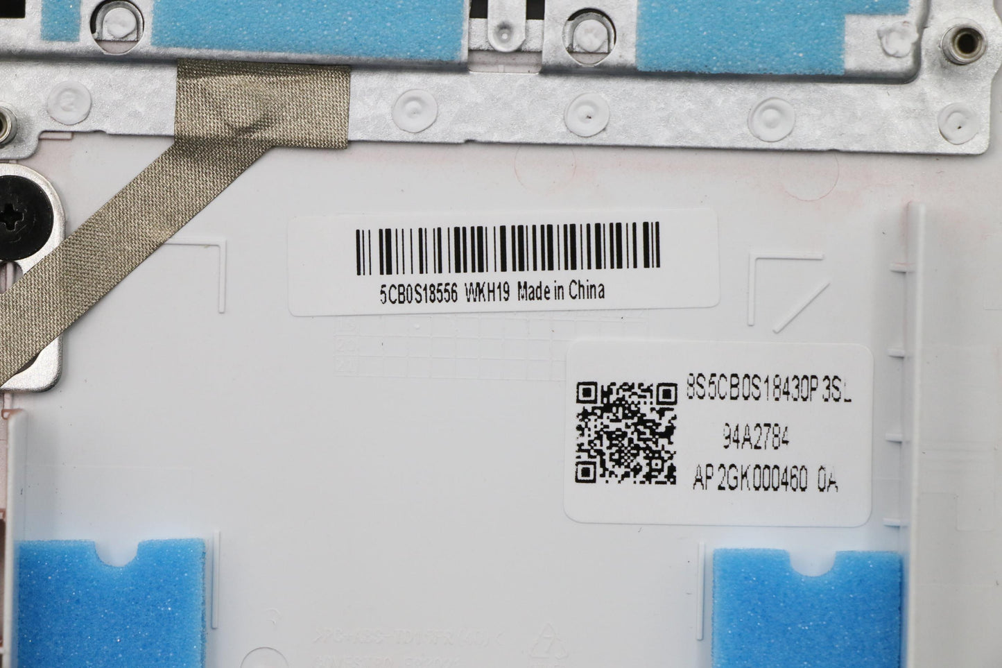 Lenovo Up Assy Pink W/Blkb_Us - 5CB0S18556