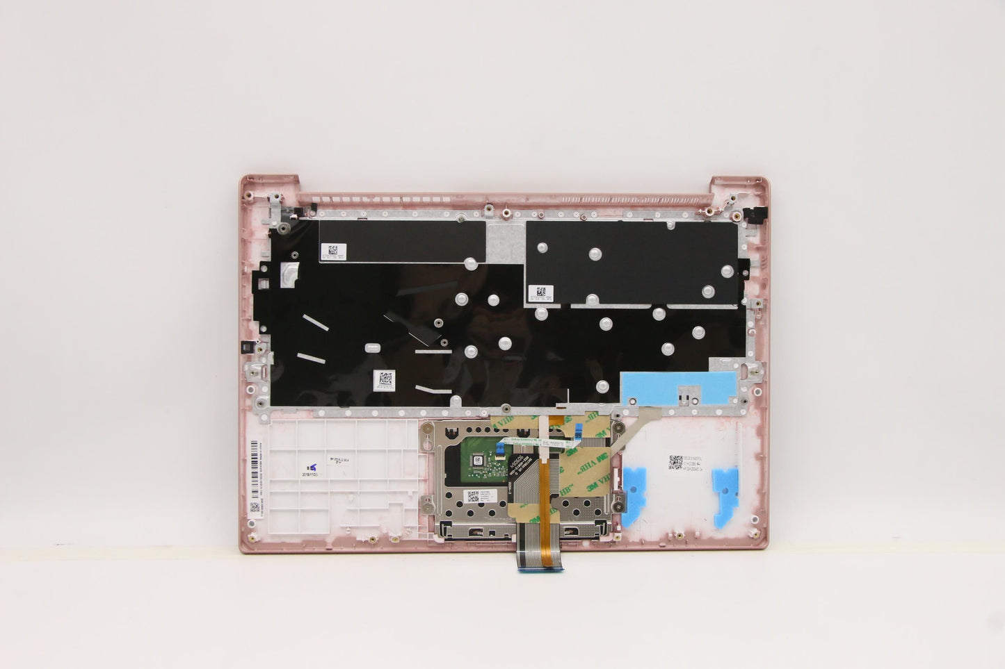 Lenovo Up Assy Pink W/Blkb_Inte - 5CB0S18558