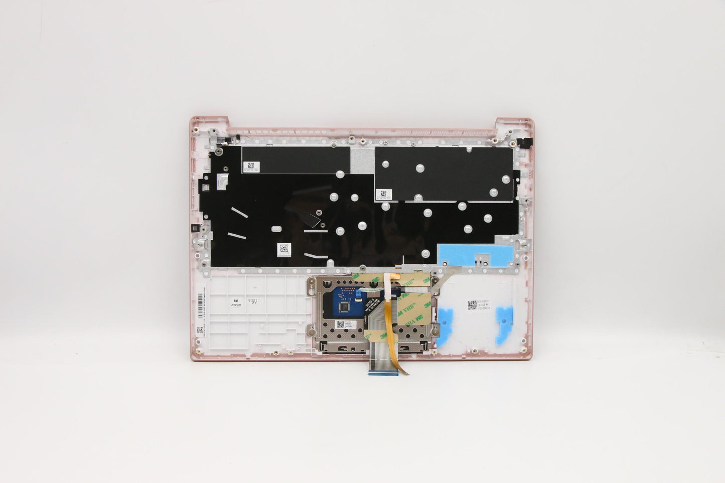Lenovo Up Assy Pink W/Blkb_T-Ch - 5CB0S18560