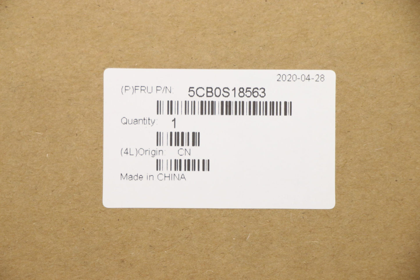 Lenovo Up Assy Pink W/Blkb_Heb - 5CB0S18563