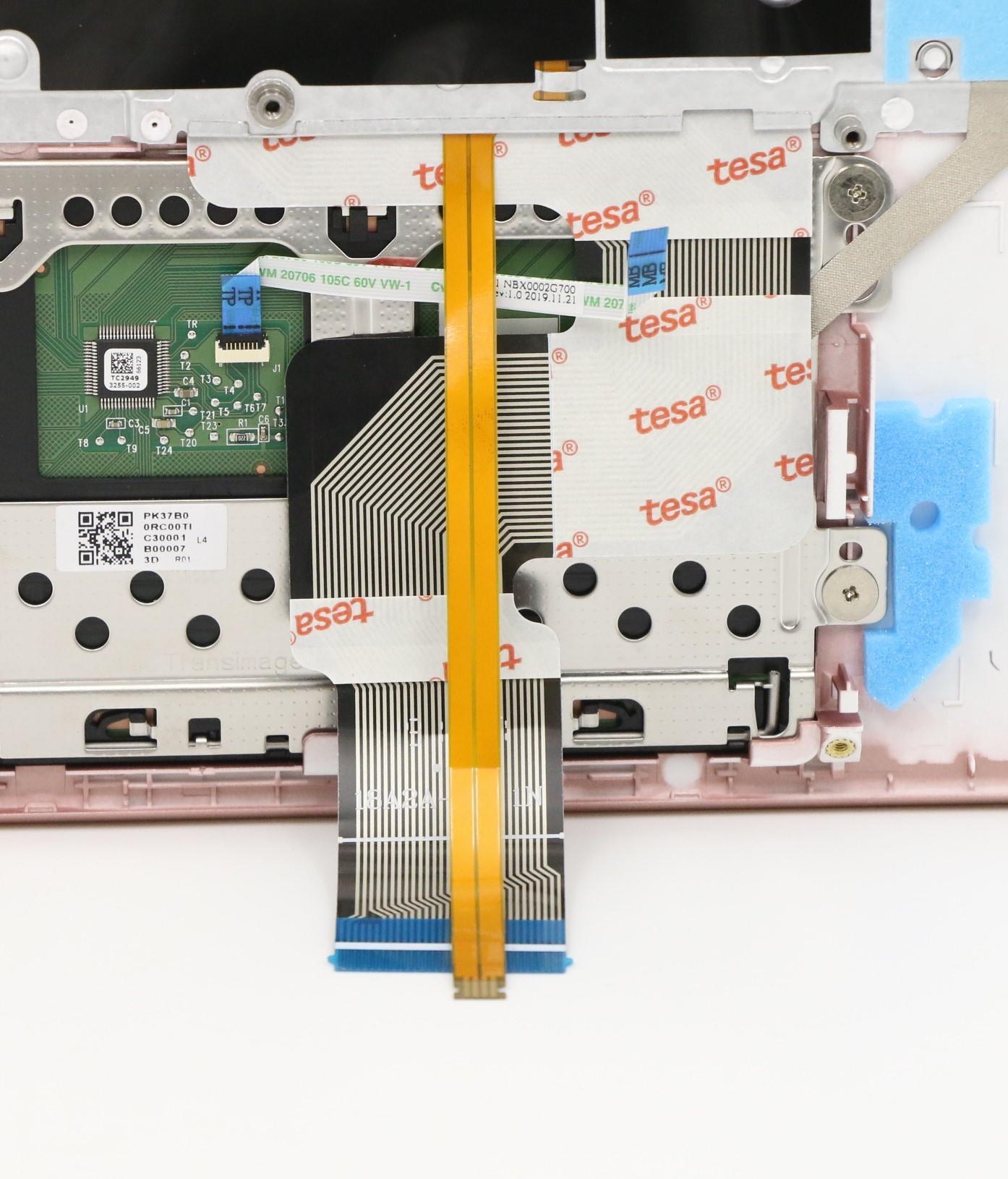 Lenovo Up Assy Pink W/Blkb_Heb - 5CB0S18563