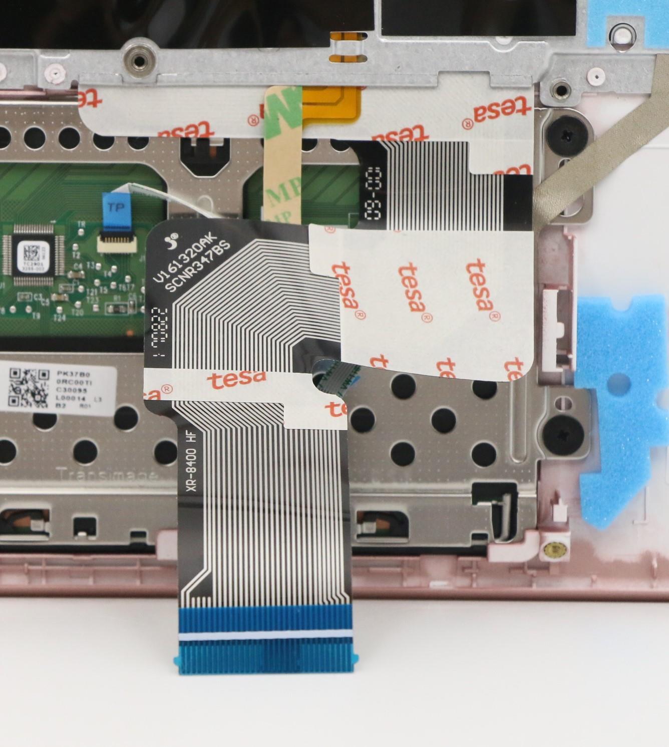 Lenovo Up Assy Pink W/Blkb_Ita - 5CB0S18567