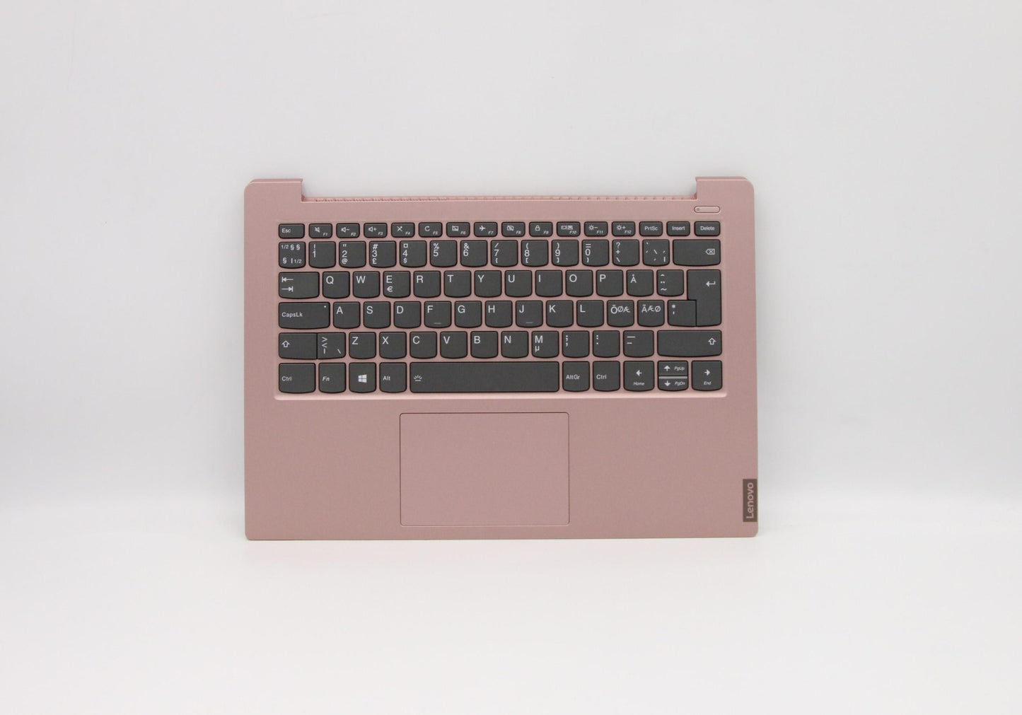 Lenovo Up Assy Pink W/Blkb_Nordi - 5CB0S18573