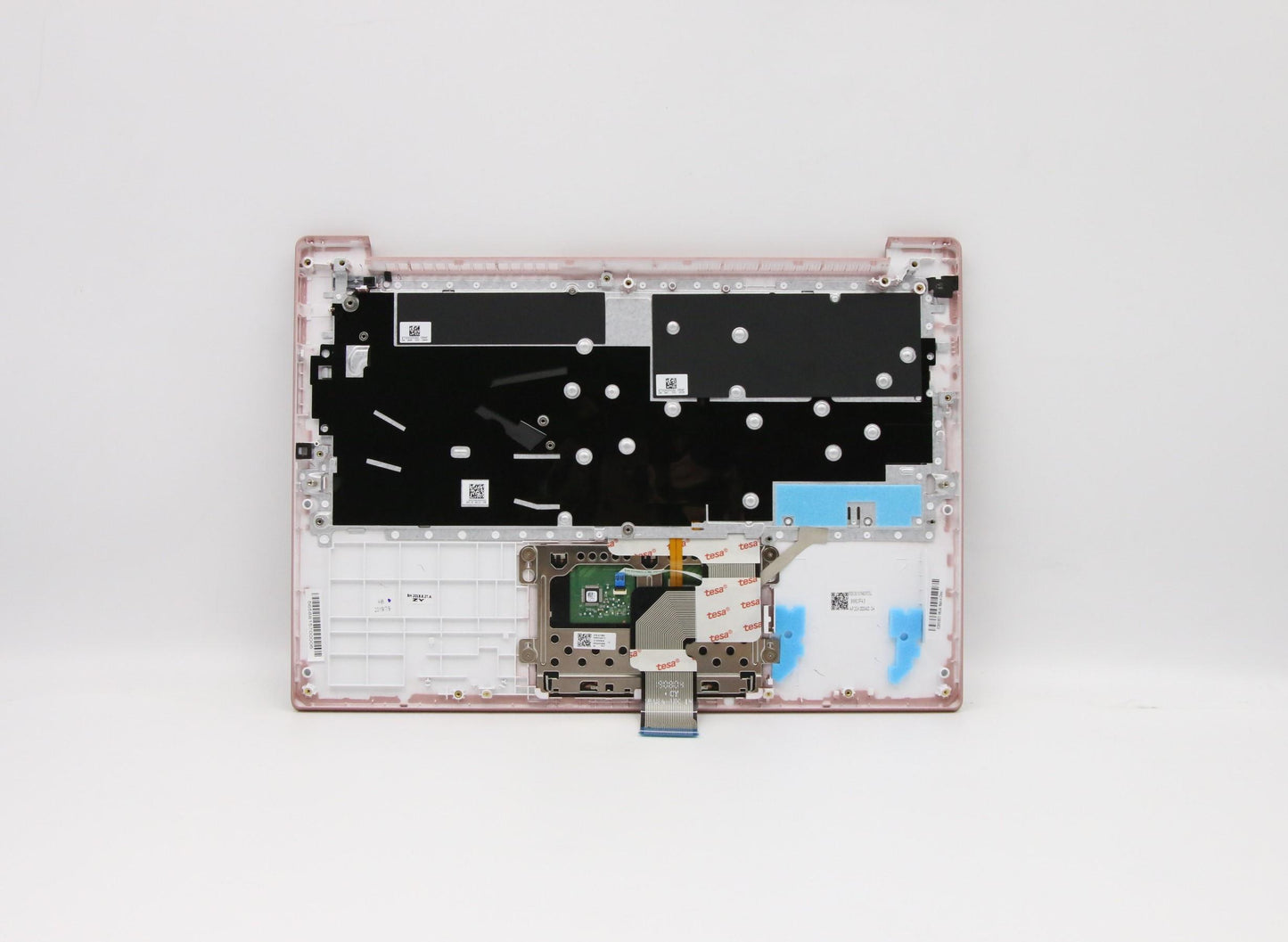Lenovo Up Assy Pink W/Blkb_Nordi - 5CB0S18573
