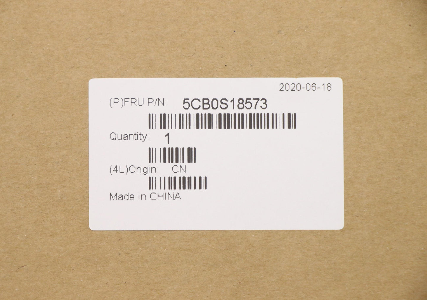 Lenovo Up Assy Pink W/Blkb_Nordi - 5CB0S18573