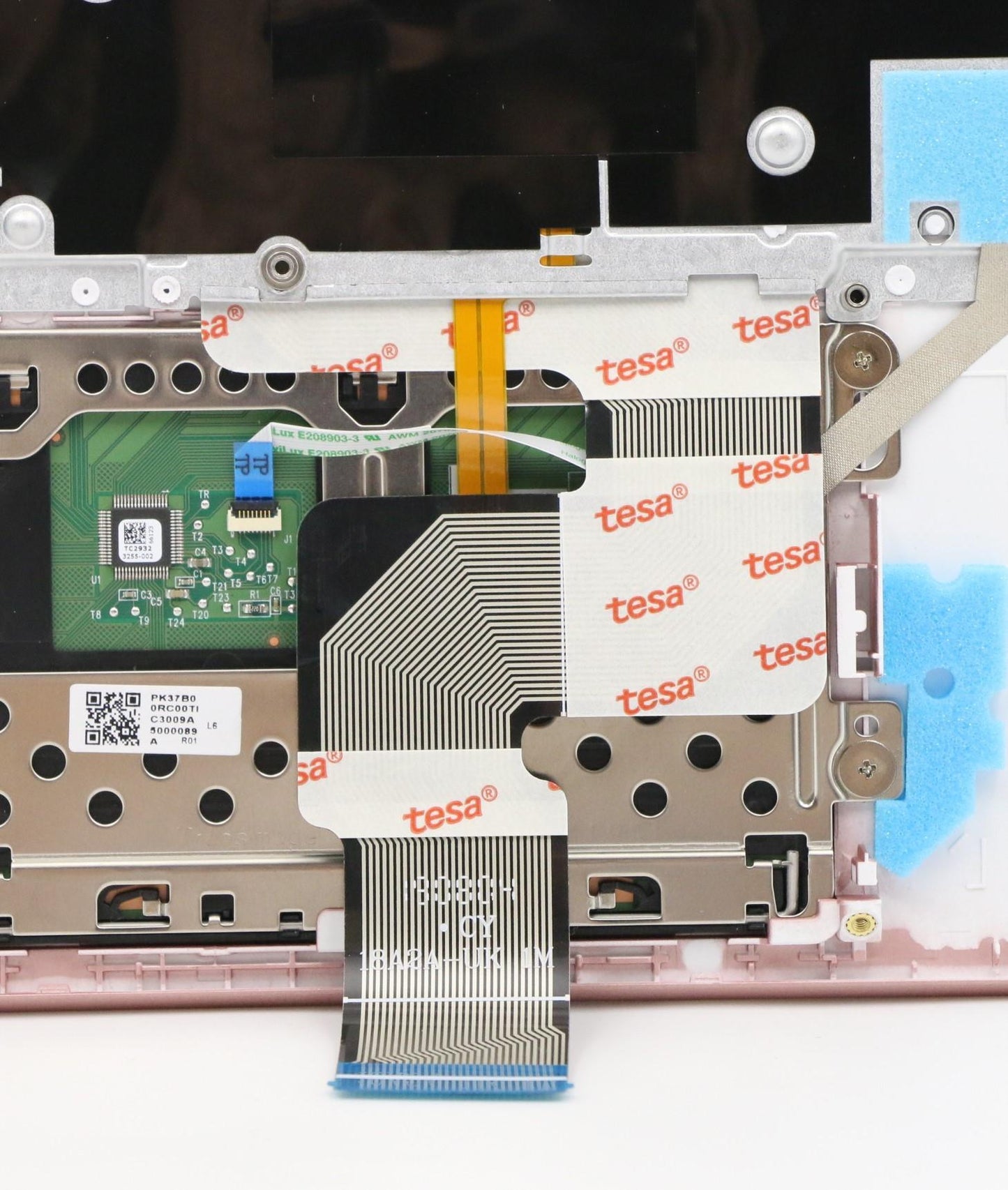 Lenovo Up Assy Pink W/Blkb_Nordi - 5CB0S18573