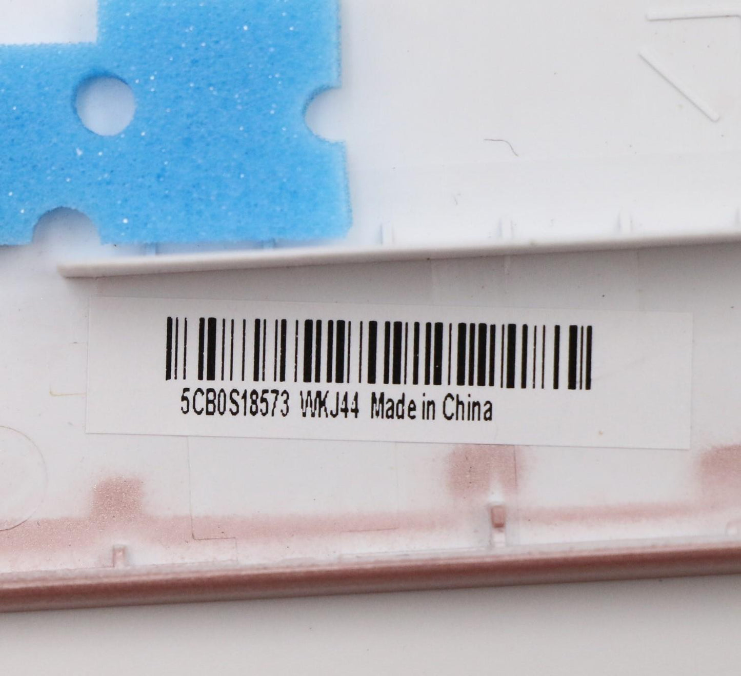 Lenovo Up Assy Pink W/Blkb_Nordi - 5CB0S18573