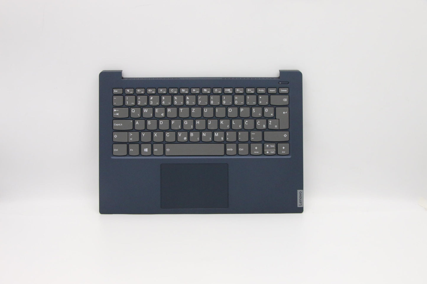 Lenovo Up Assy Blue W/Blkb_Slvn - 5CB0S18612