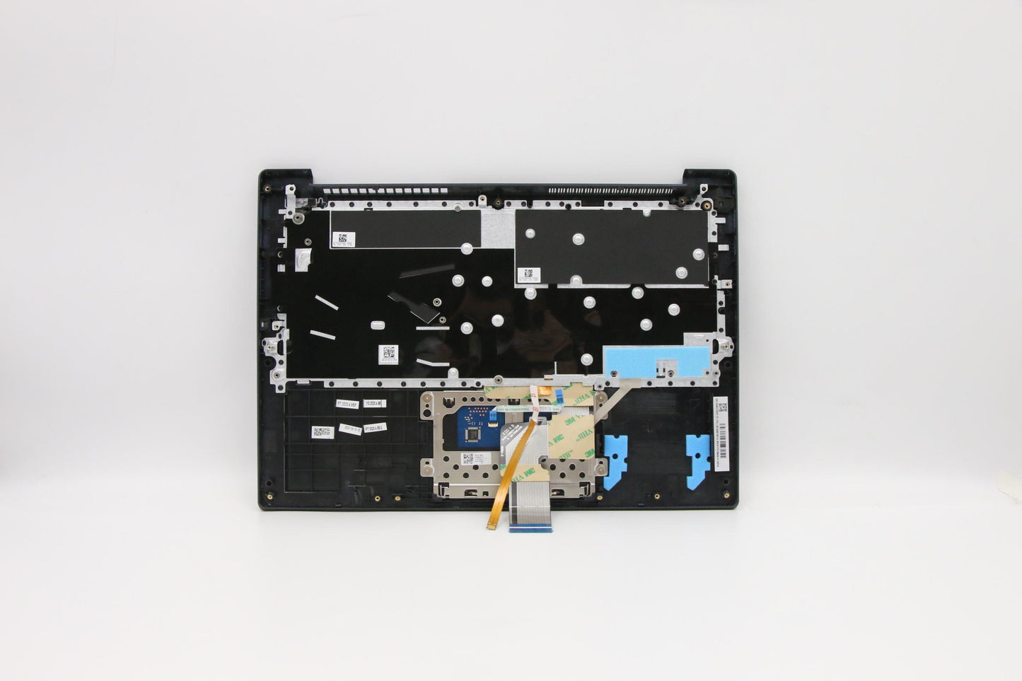 Lenovo Up Assy Blue W/Blkb_Slvn - 5CB0S18612