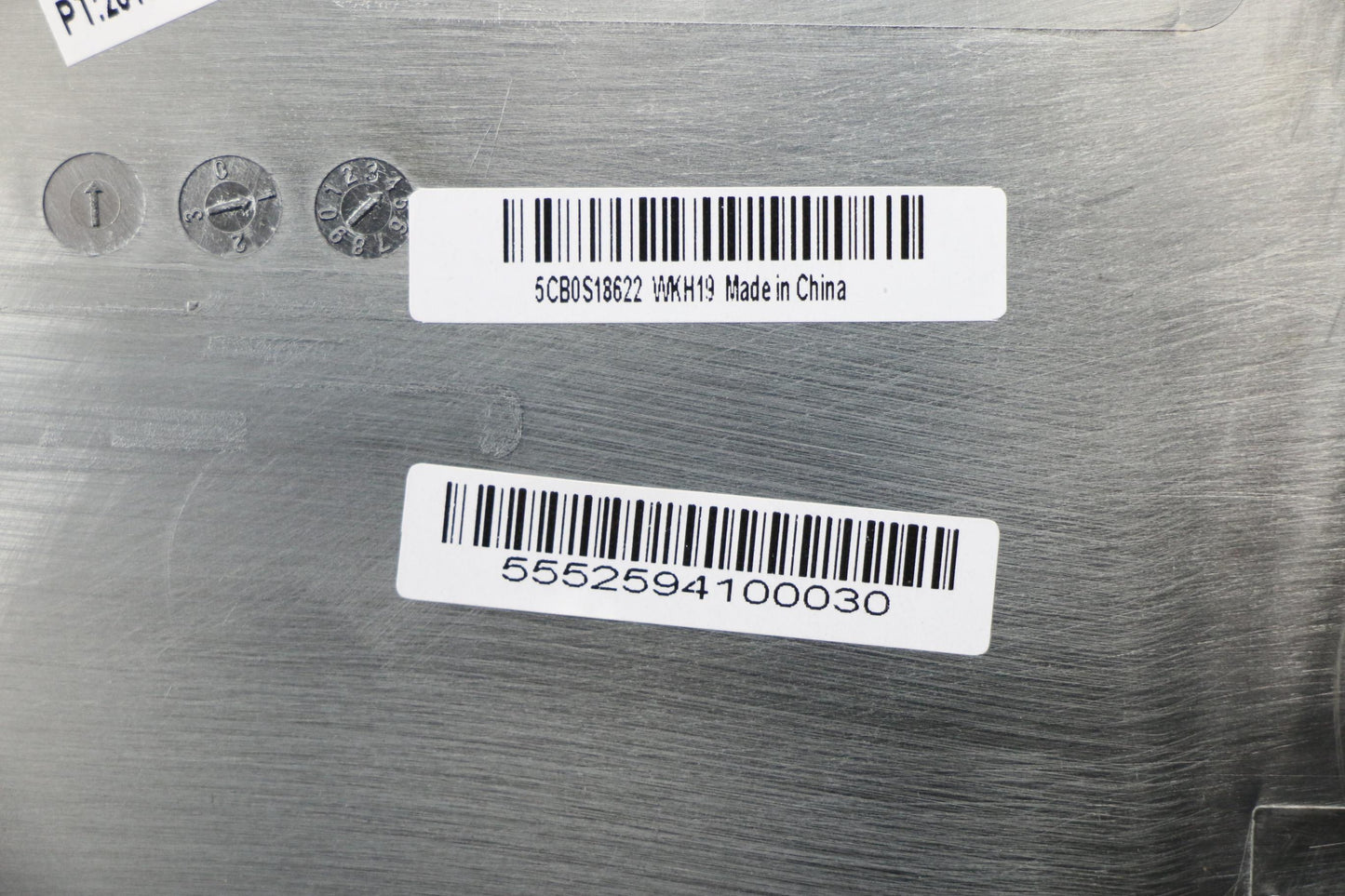 Lenovo Logic Lower_Blue - 5CB0S18622