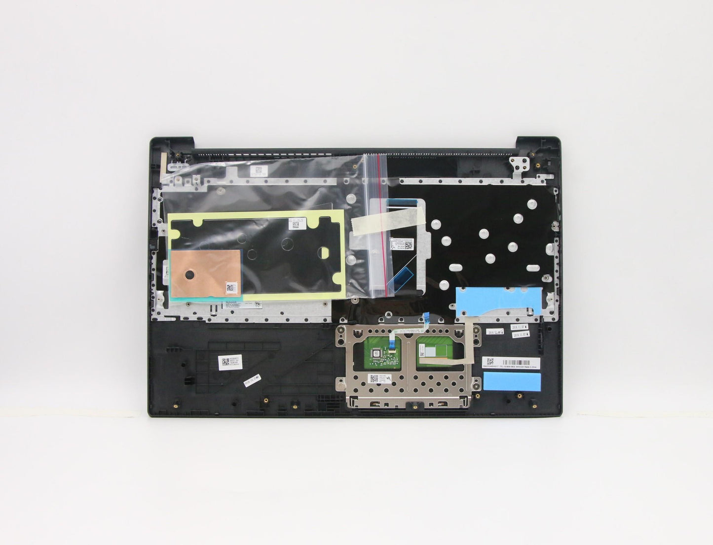 Lenovo Up Assy Blk W/Nblkb_Kor - 5CB0S18632