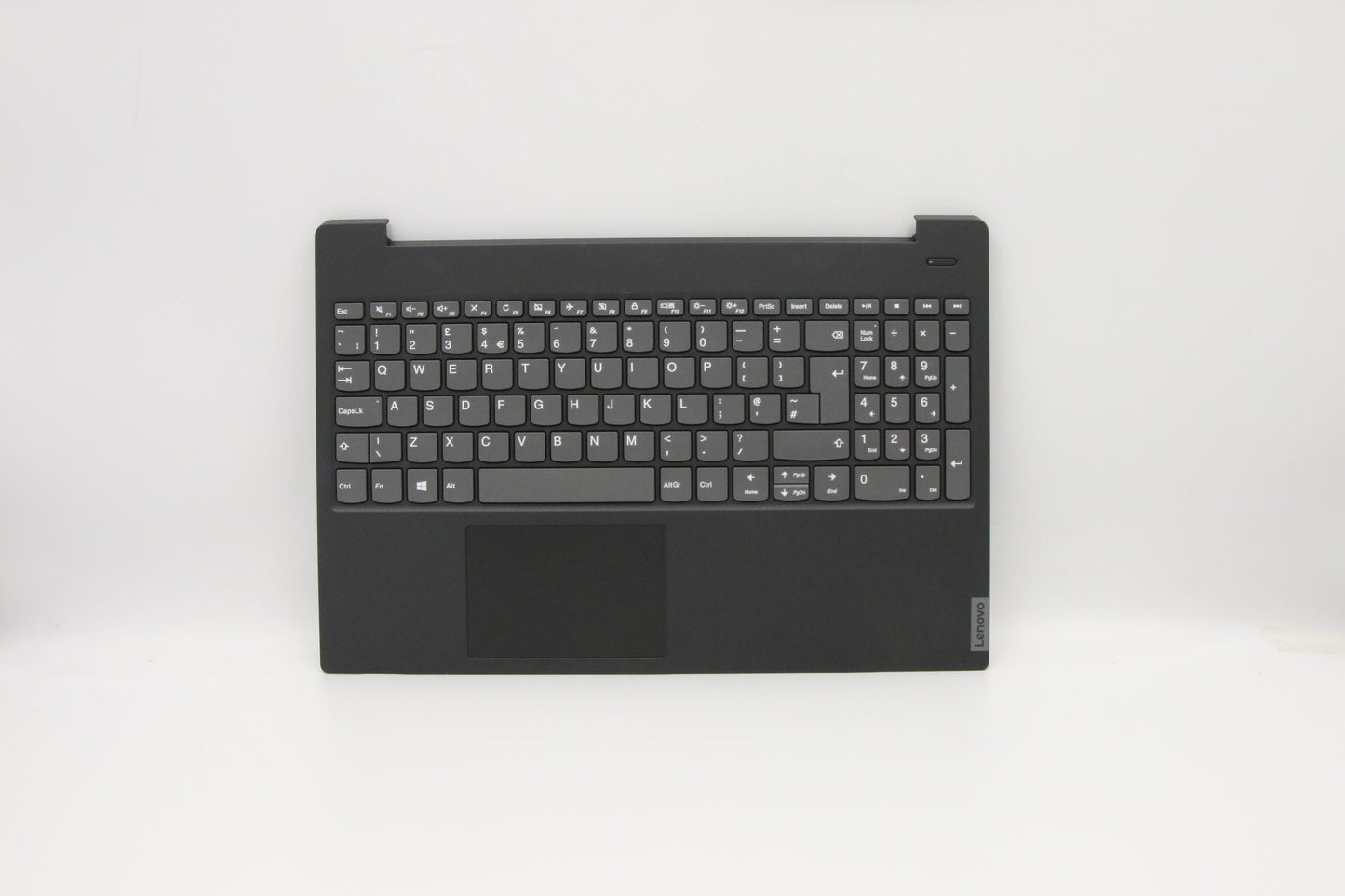 Lenovo Up Assy Blk W/Nblkb_Uk - 5CB0S18639