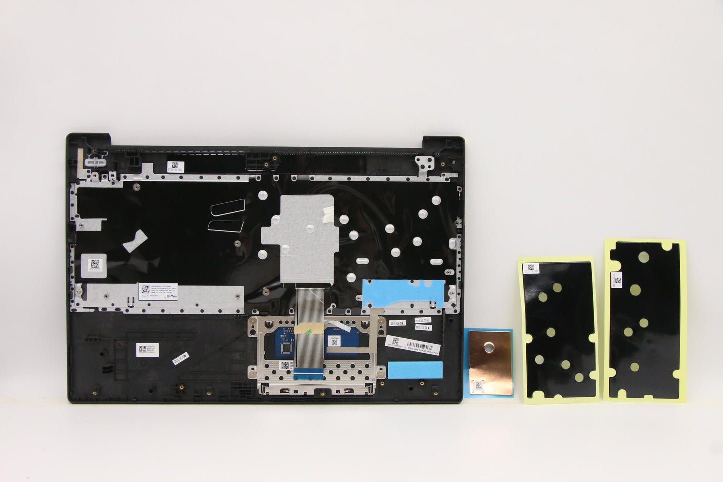 Lenovo Up Assy Blk W/Nblkb_Nordi - 5CB0S18646