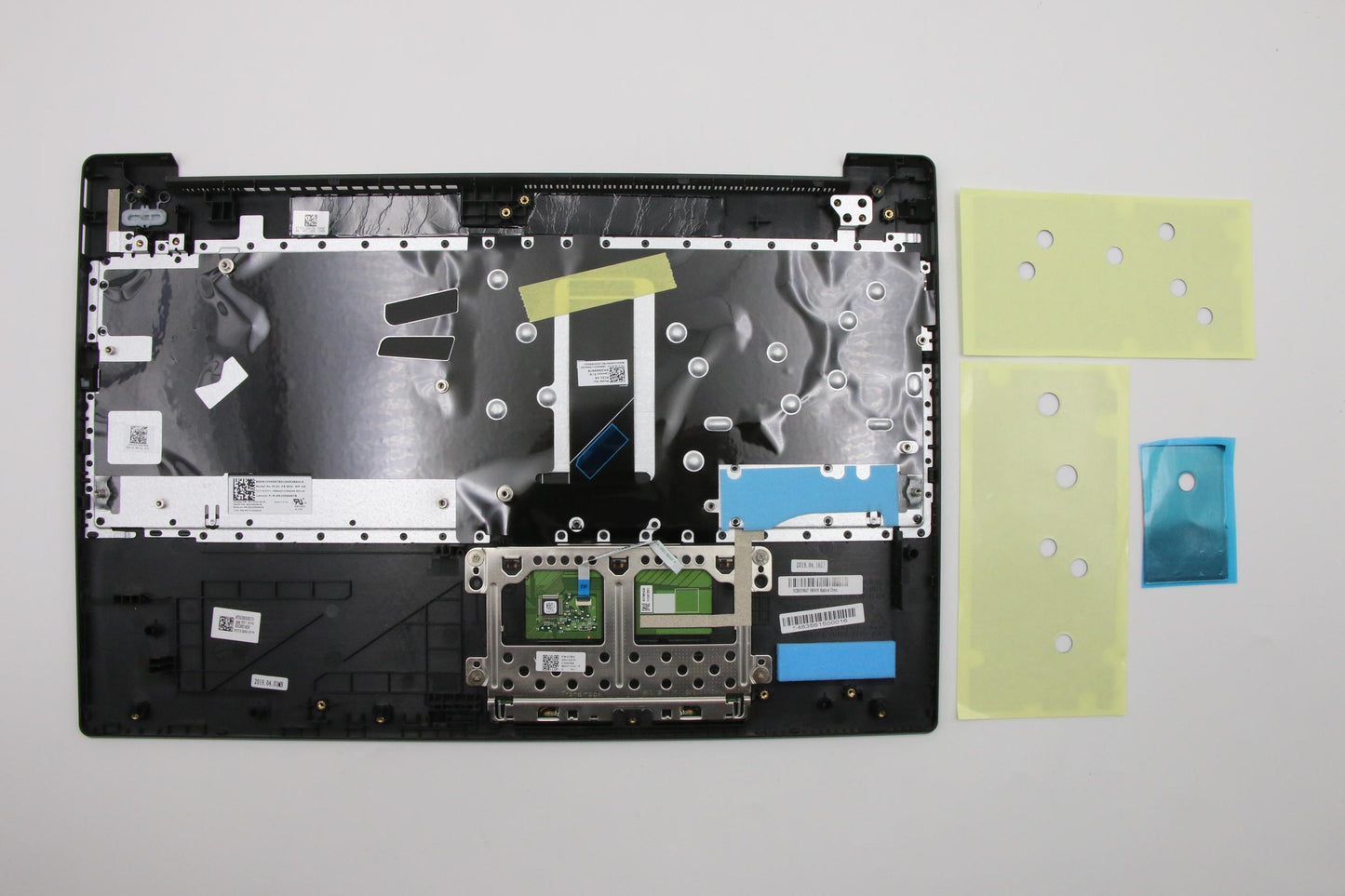 Lenovo Up Assy Blk W/Nblkb_Fre - 5CB0S18647
