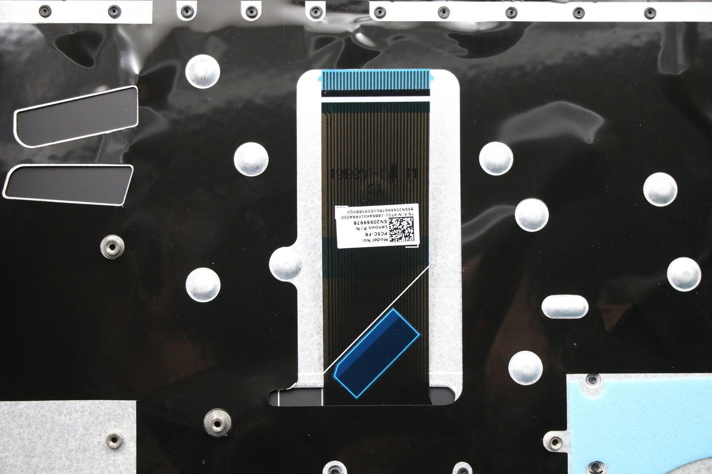 Lenovo Up Assy Blk W/Nblkb_Fre - 5CB0S18647
